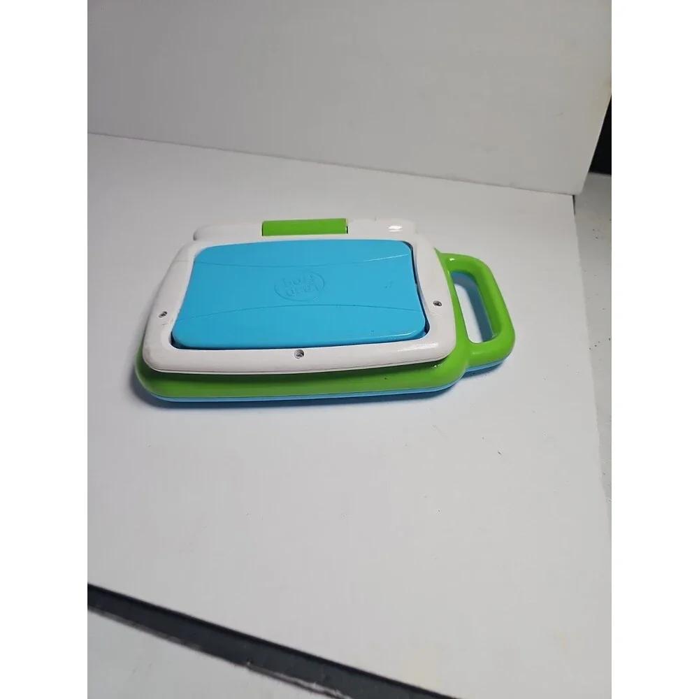 LEAPFROG 2 in 1 LEAPTOP TOUCH TODDLER PRESCHOOL LAPTOP